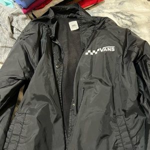 Wind breaker